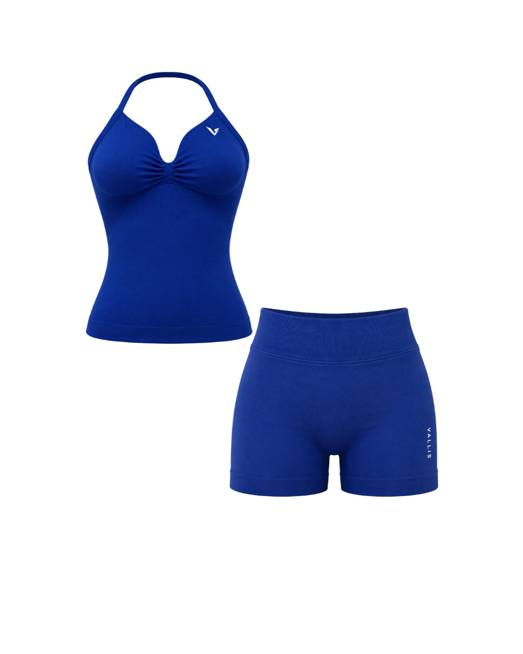 SHORT DEPORTIVO Y CAMISETA DE TIRANTES