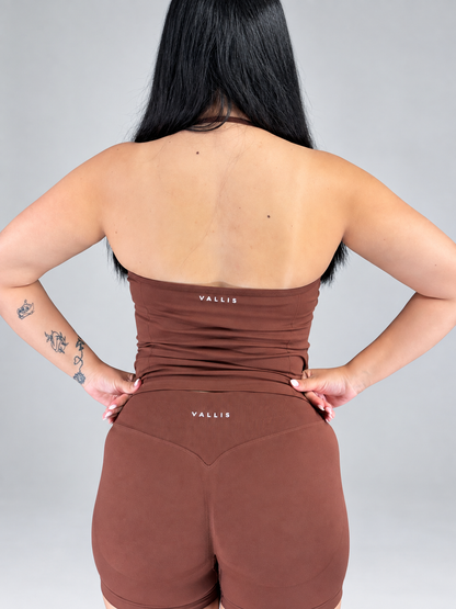 SHORT DEPORTIVO Y CAMISETA DE TIRANTES