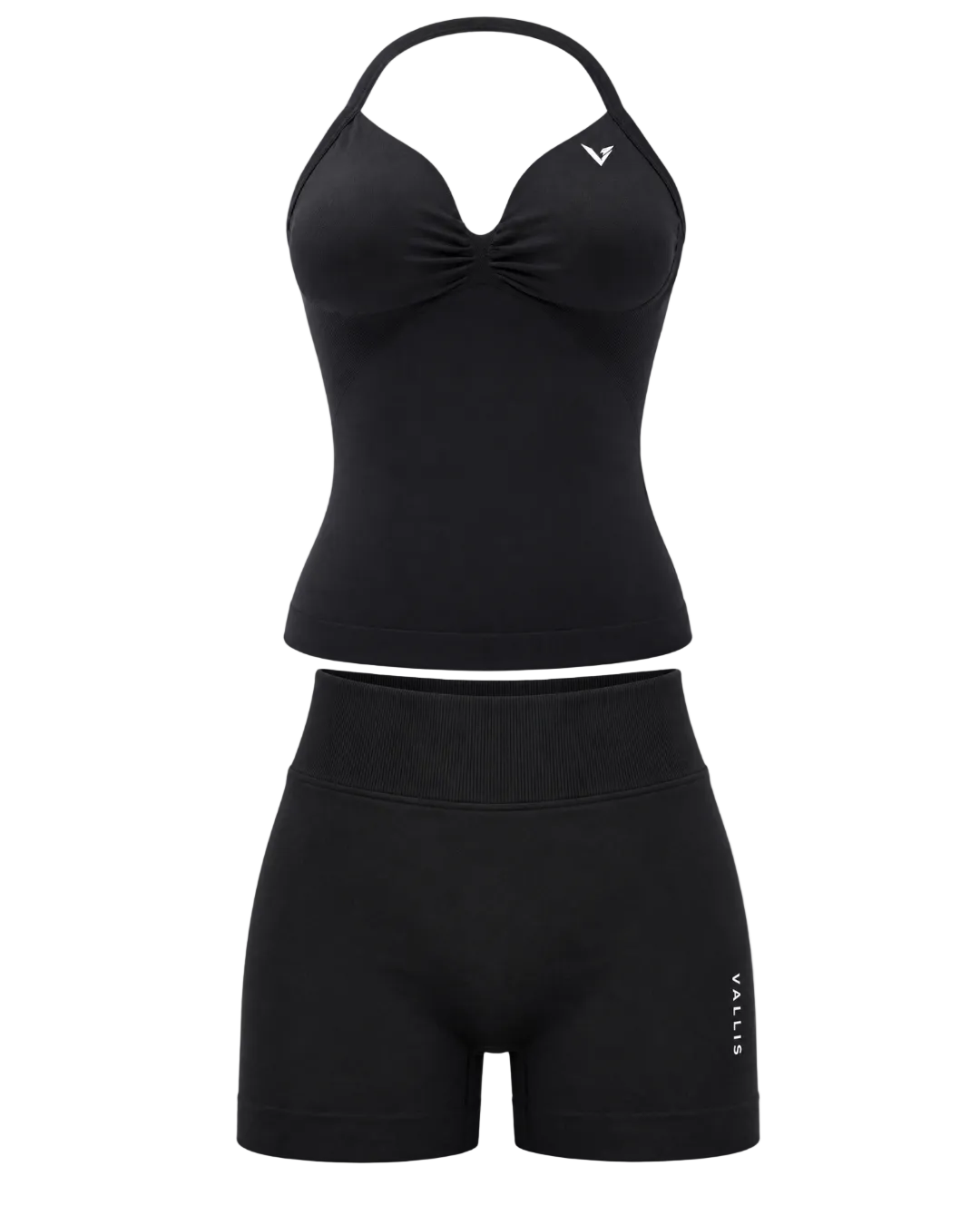 SHORT DEPORTIVO Y CAMISETA DE TIRANTES