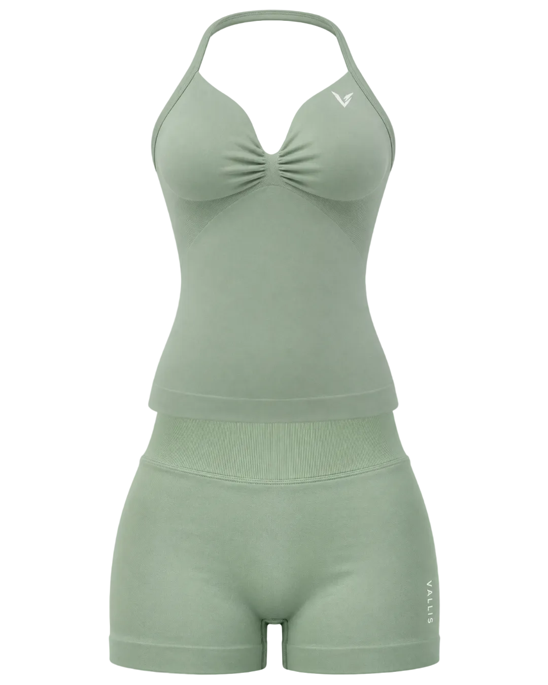 SHORT DEPORTIVO Y CAMISETA DE TIRANTES