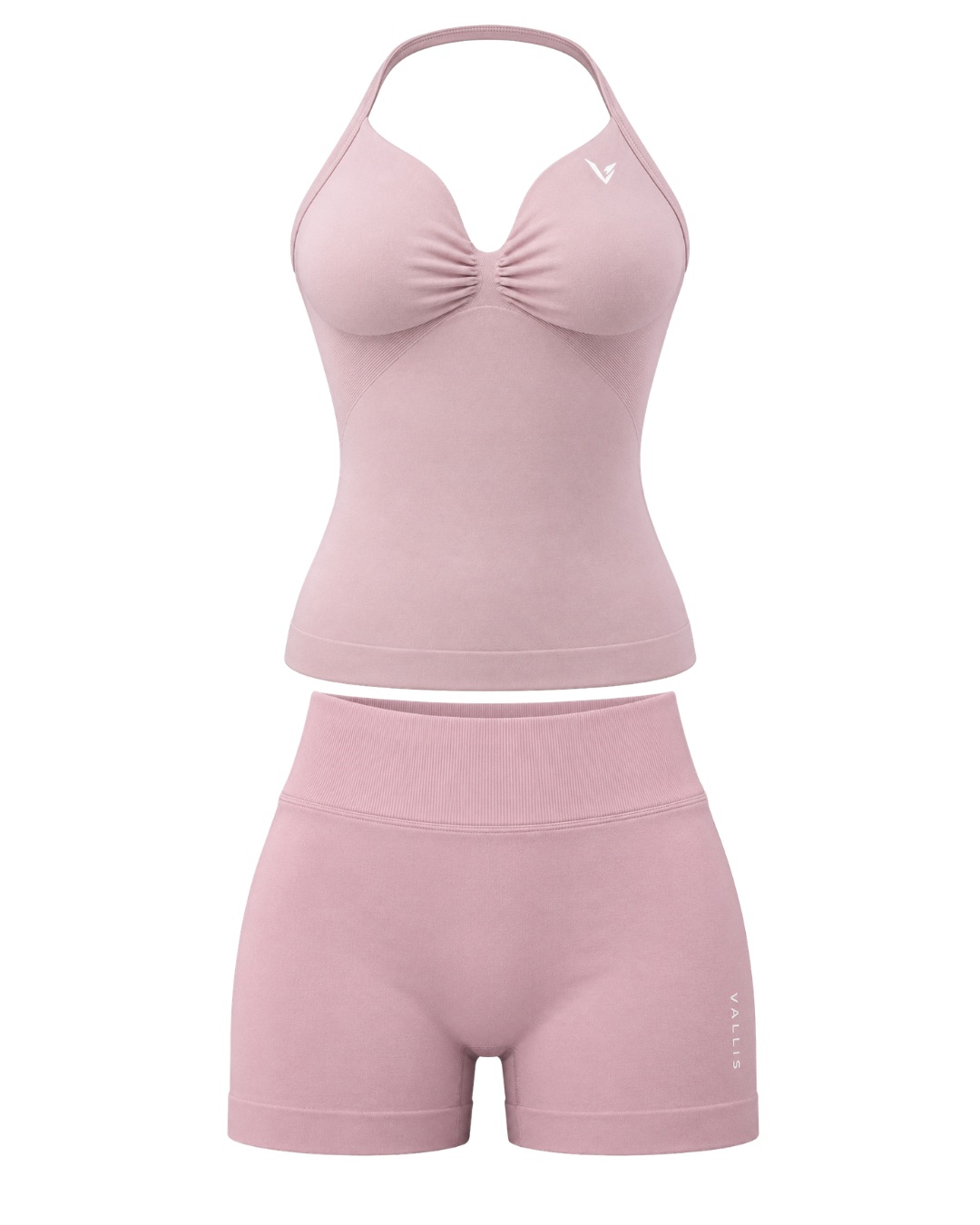 SHORT DEPORTIVO Y CAMISETA DE TIRANTES