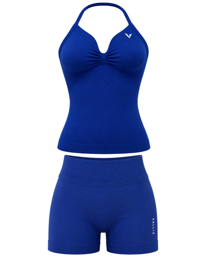SHORT DEPORTIVO Y CAMISETA DE TIRANTES